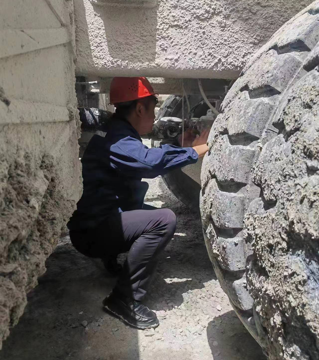 服務故事 | 4200米海拔，擋不住“守護”的熱情