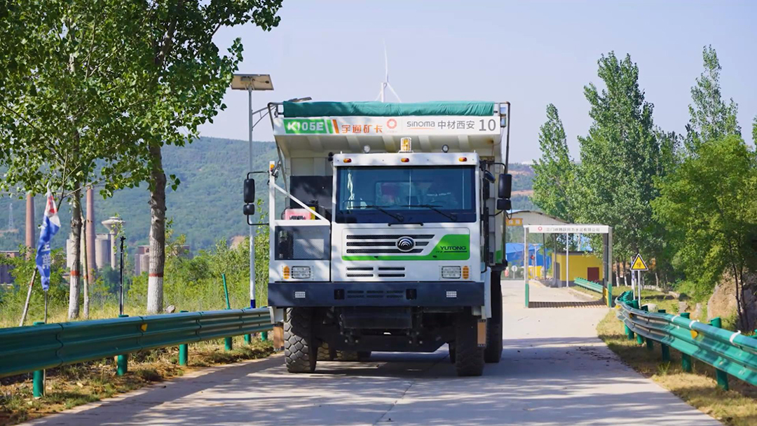 礦區“勞?！?！宇通純電礦卡如何做到出勤率≥95％？