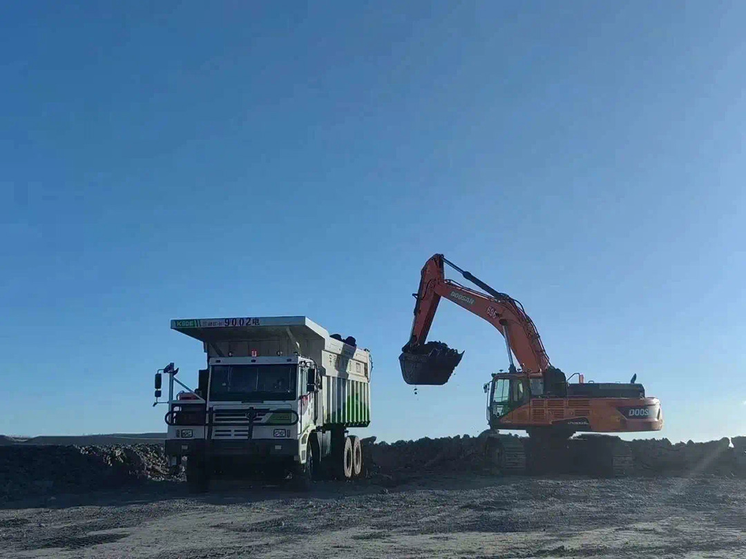 凜冬將至，宇通純電礦卡開始“凍”真格了