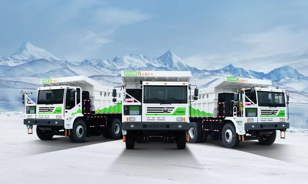 凜冬將至，宇通純電礦卡開始“凍”真格了