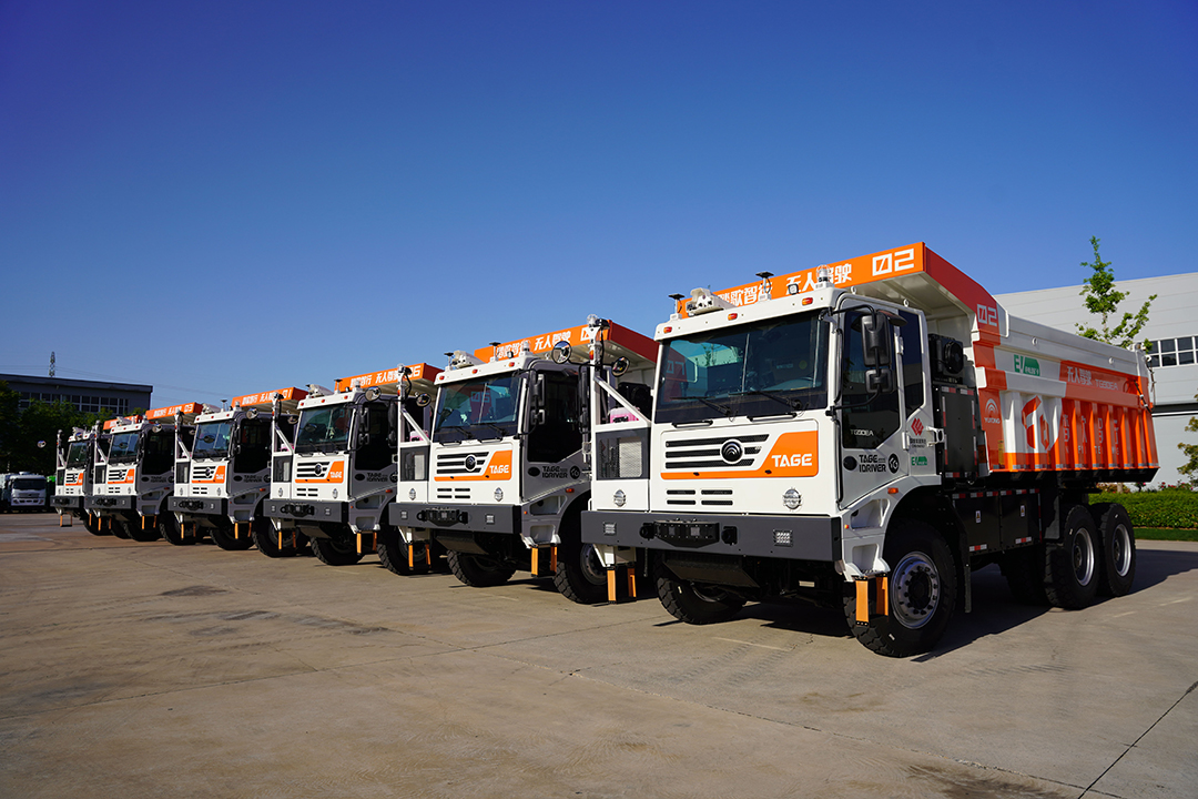 勢不可當！國家七部門聯合發文推進礦山智能化建設