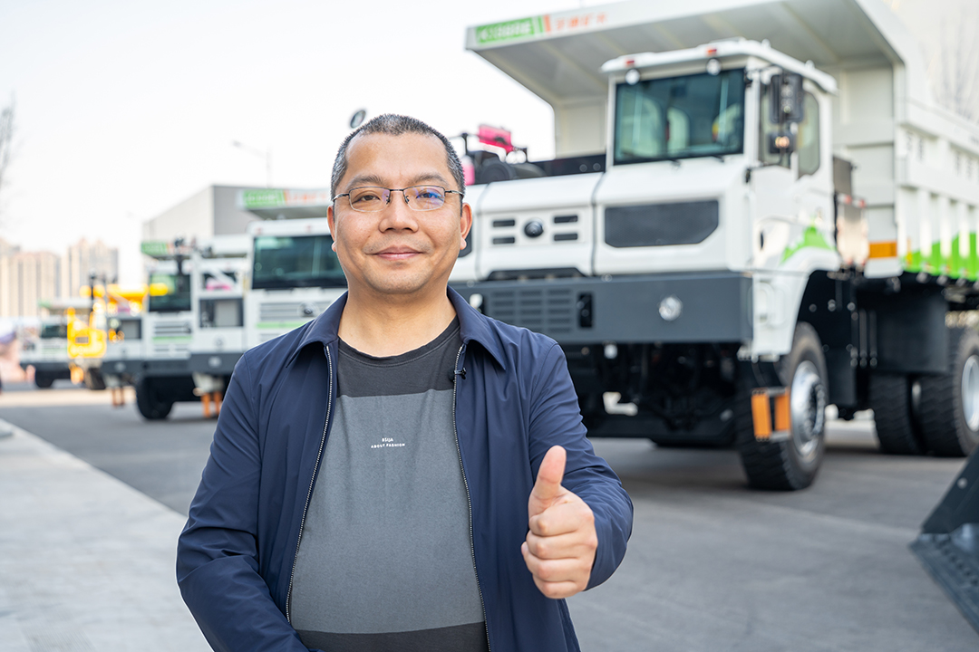 大業建材：和宇通礦卡因承諾而結緣