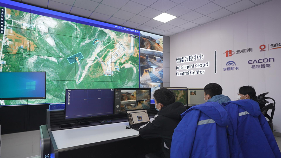 勢不可當！國家七部門聯合發文推進礦山智能化建設