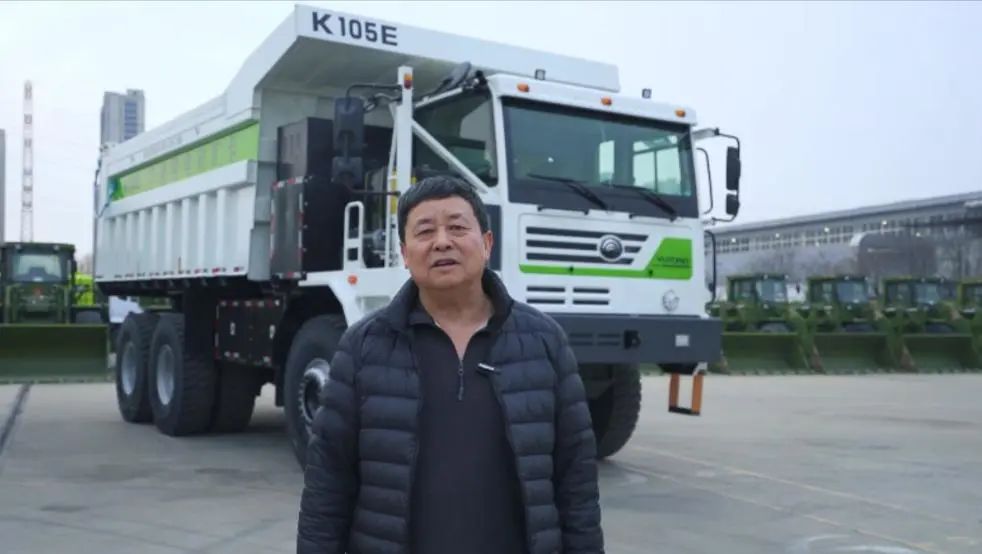 砂石行業綠色轉型加速，新能源礦卡驅動低碳未來