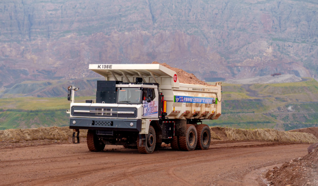 直面行業痛點，宇通礦卡重塑安全、節能、高效新標準！