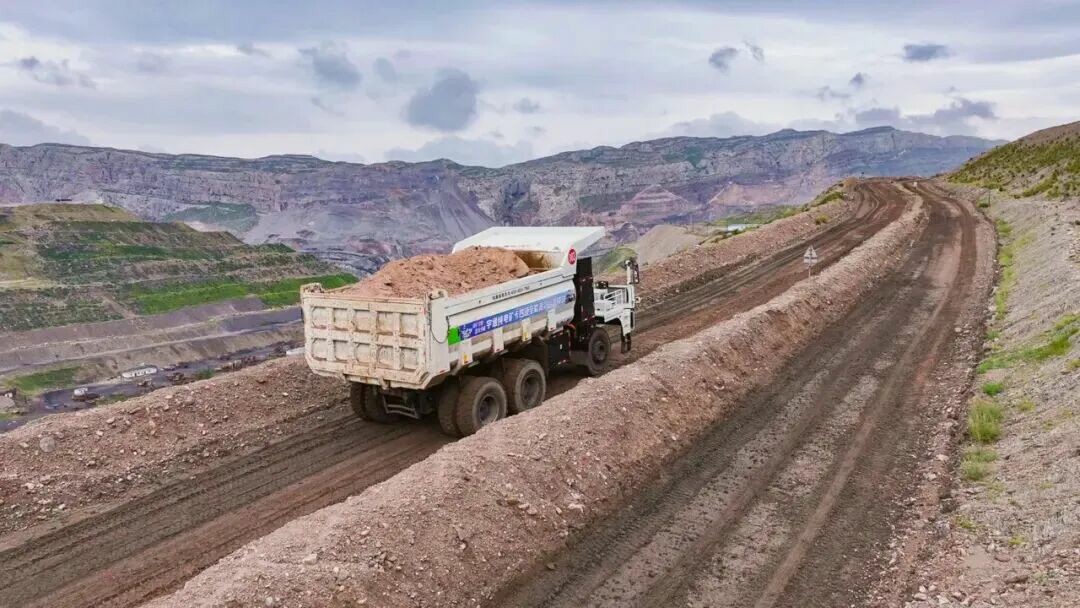 直面行業痛點，宇通礦卡重塑安全、節能、高效新標準！