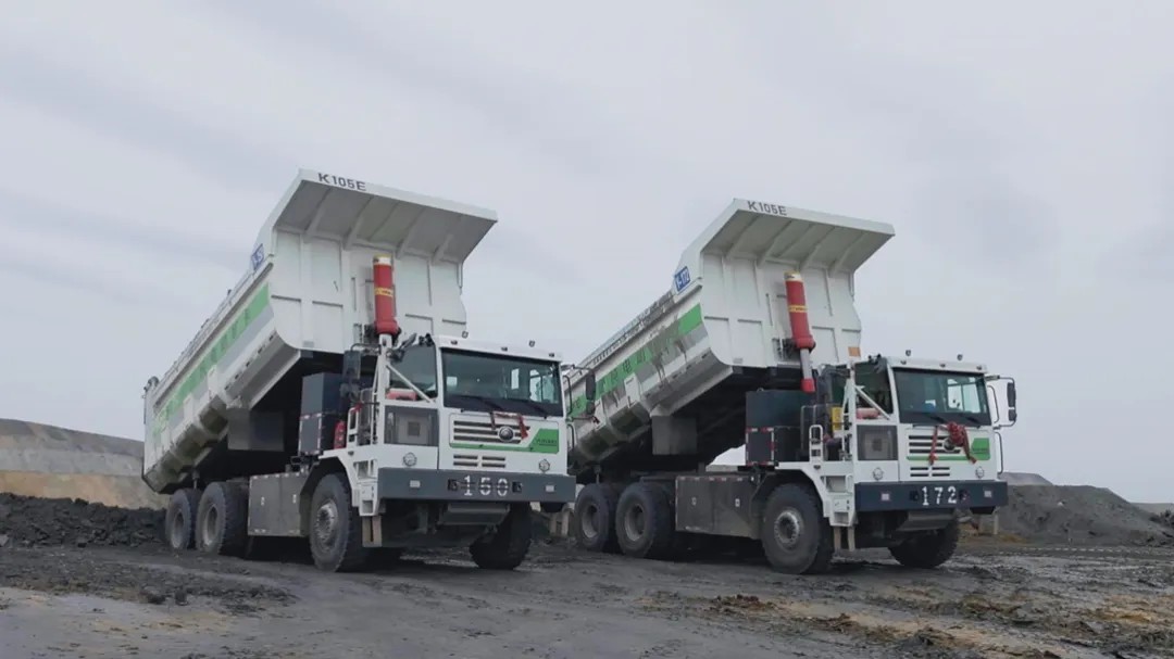 直面行業痛點，宇通礦卡重塑安全、節能、高效新標準！