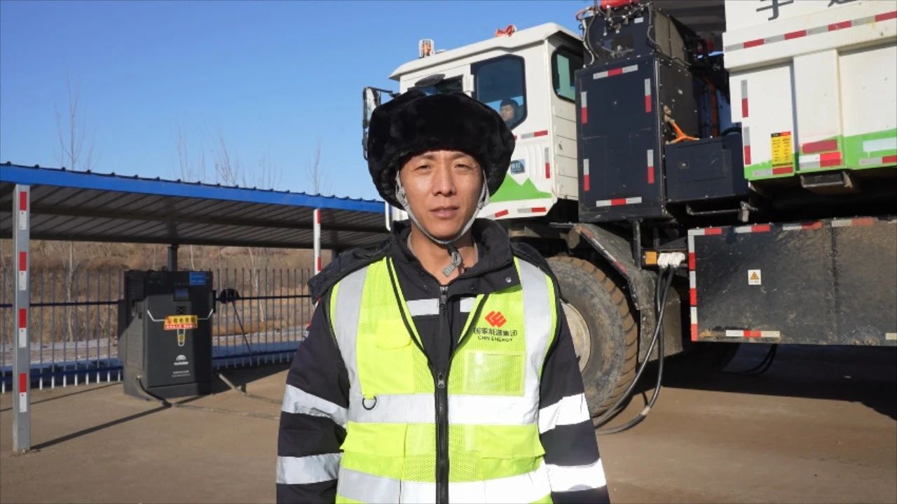 《三十萬度電》高燃上映！宇通礦卡成就雪國新傳奇