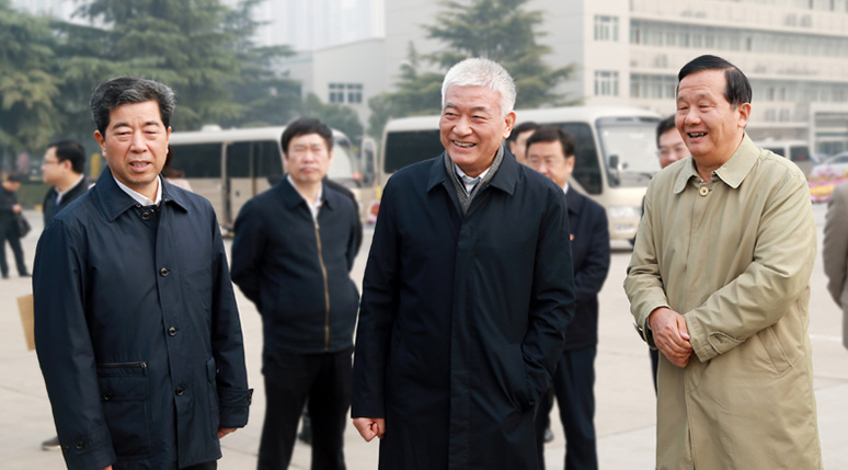 科技部部長肯定宇通科技創新成效