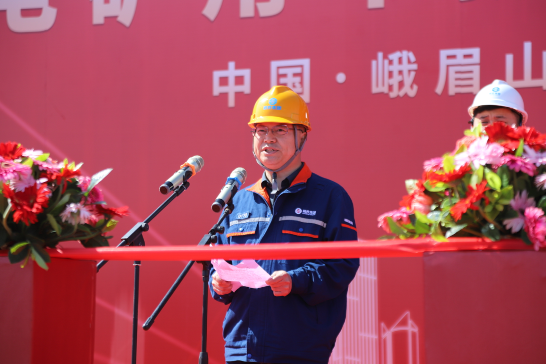 宇通礦卡與峨勝集團的攜手共贏之路