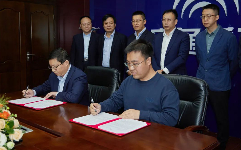 創行業新生態 | 宇通礦用裝備與北京易控智駕開啟戰略合作