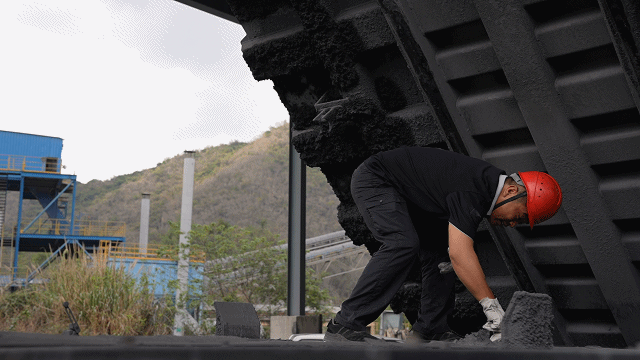 在春天里奔赴礦山，宇通礦卡春季服務(wù)保障活動火熱進行中