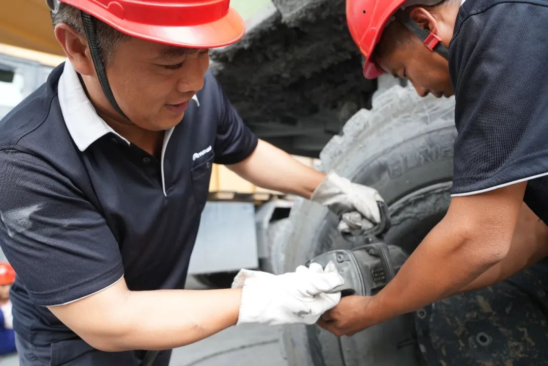 在春天里奔赴礦山，宇通礦卡春季服務(wù)保障活動火熱進行中