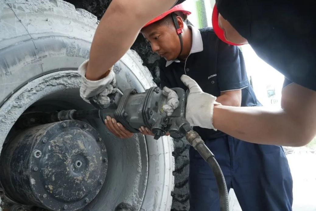 在春天里奔赴礦山，宇通礦卡春季服務(wù)保障活動火熱進行中