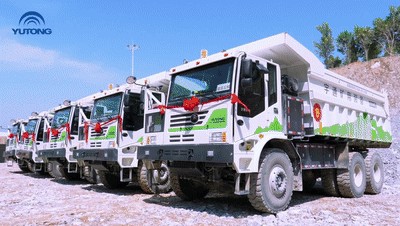 再獲殊榮！鄭州宇通礦用裝備有限公司登榜“中國水泥行業百強供應商”