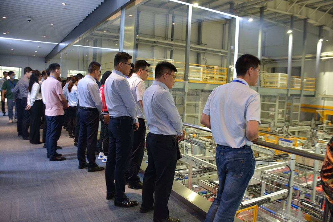 知勢謀局 攜手共贏！宇通礦卡首屆優質礦山“軒轅會”成功舉辦