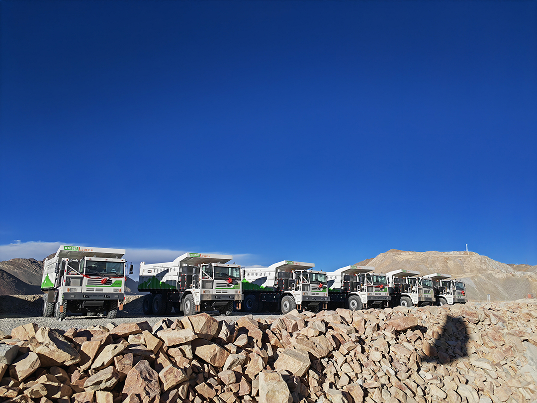 揭秘宇通礦車專用電池，讓礦卡“心臟”更強大！