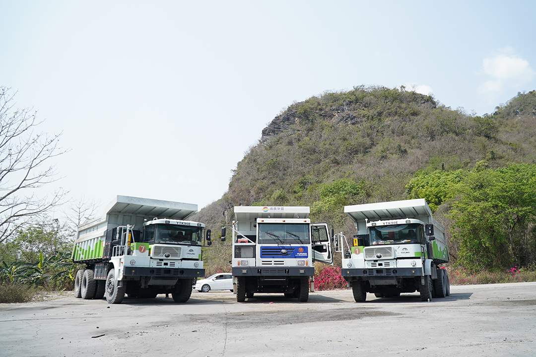 揭秘宇通礦車專用電池，讓礦卡“心臟”更強大！
