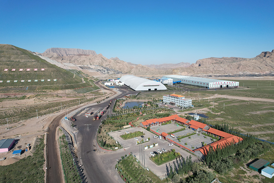 廣納集團(tuán)：合作共贏促進(jìn)綠色高質(zhì)量發(fā)展