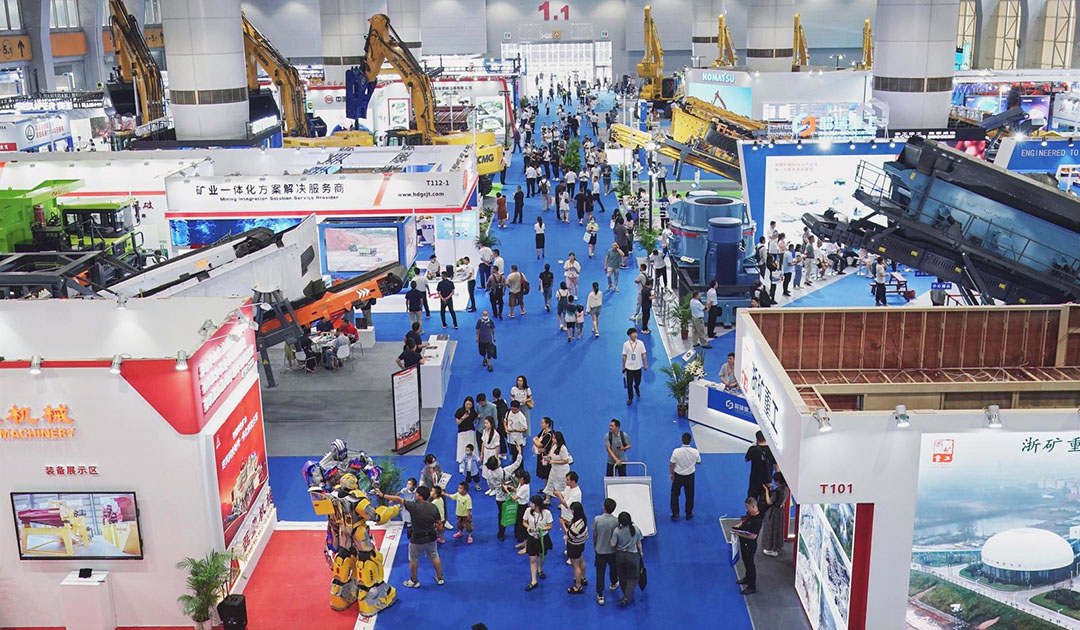 完善新能源礦卡版圖，宇通礦卡大噸位新品亮相廣州砂石展！