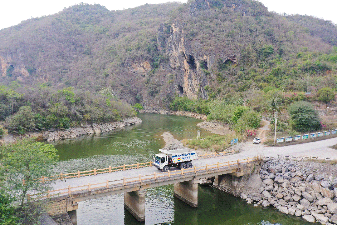 水泥廠變“花園”？華盛水泥的綠色運營之道