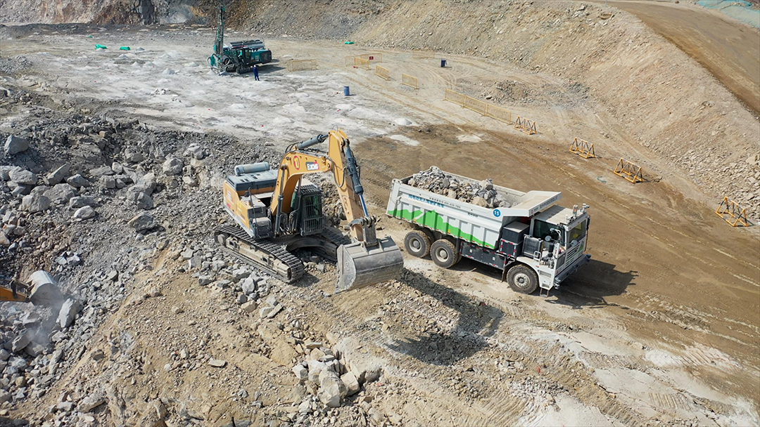 當無人駕駛遇上礦山，看鳧山礦如何智能轉型