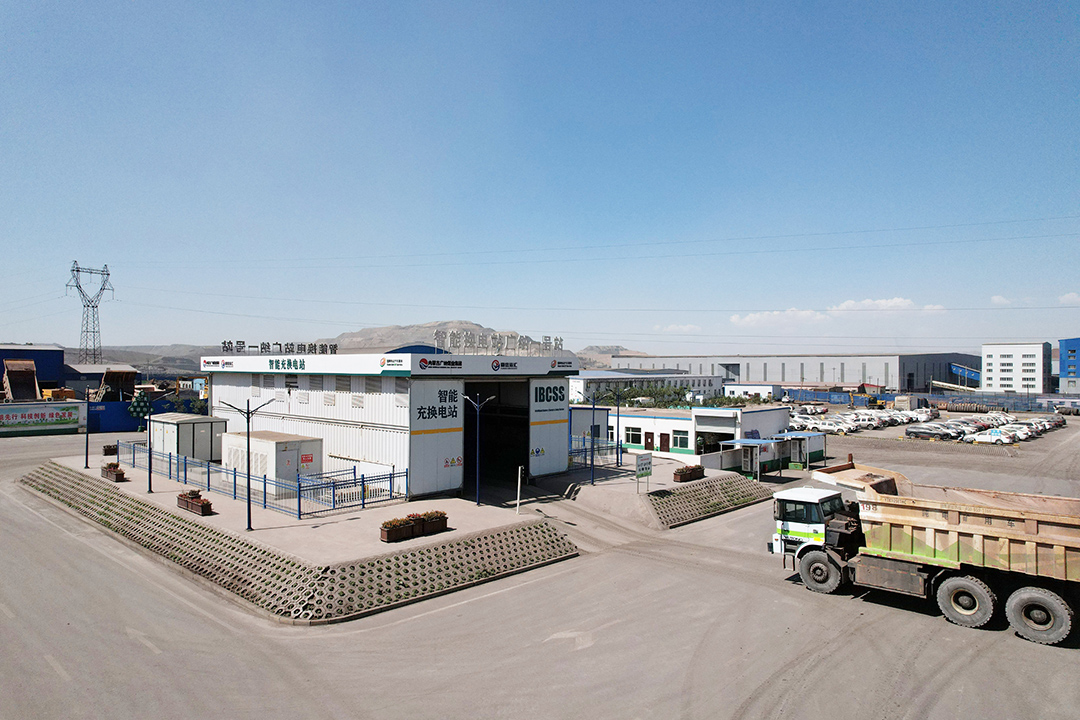 為什么礦山上的純電礦卡越來越多？