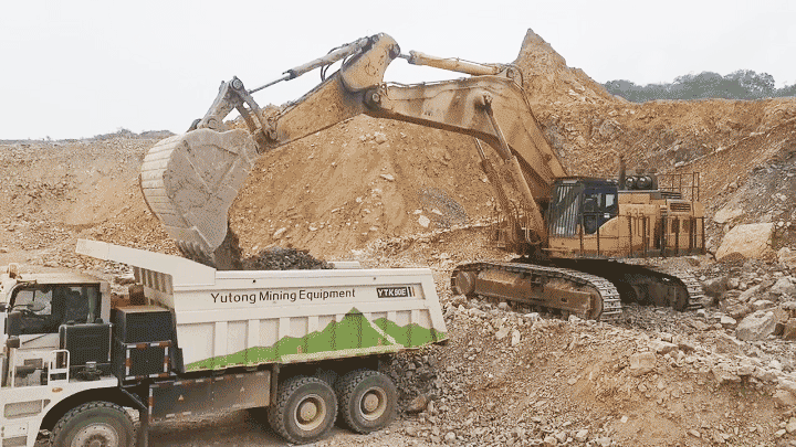 宇通純電礦卡在泰國怎么樣了？運營里程超110000km！