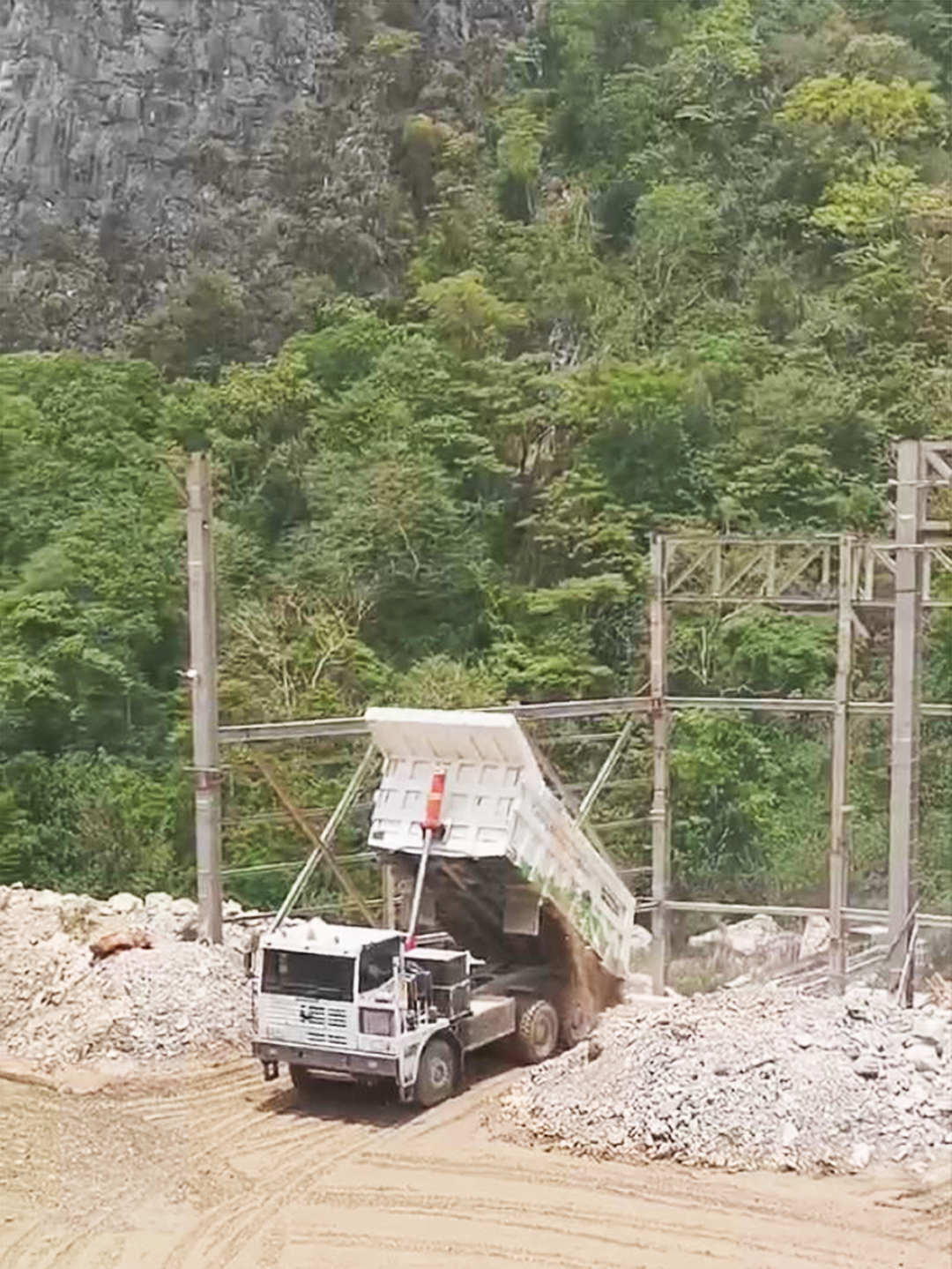 宇通純電礦卡在泰國怎么樣了？運營里程超110000km！