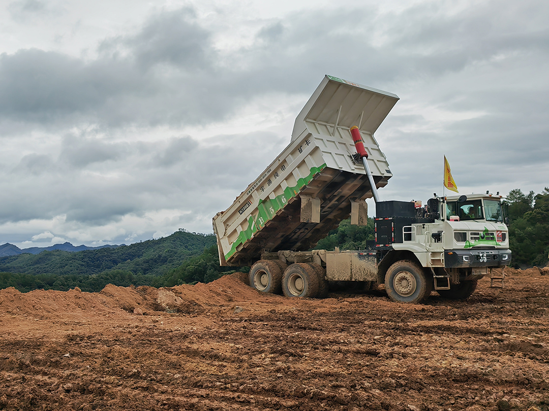 純電礦卡開著怎么樣？司機(jī)最有發(fā)言權(quán)