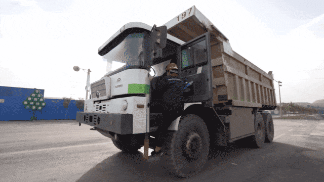 純電礦卡開著怎么樣？司機(jī)最有發(fā)言權(quán)