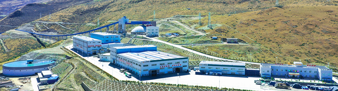 無懼挑戰！宇通礦卡助力巨龍銅礦在雪域高原筑起綠色礦山