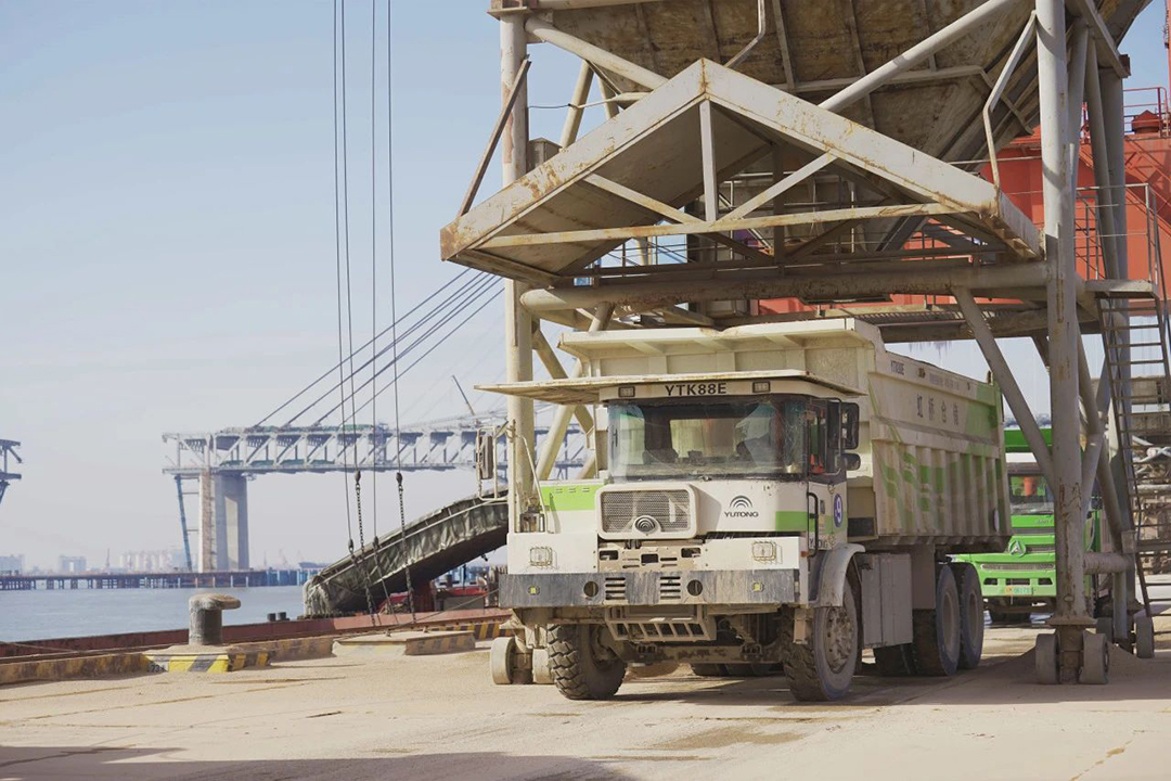 老友記 | 中國首批使用新能源礦卡的“先行者”，如今怎么樣了？