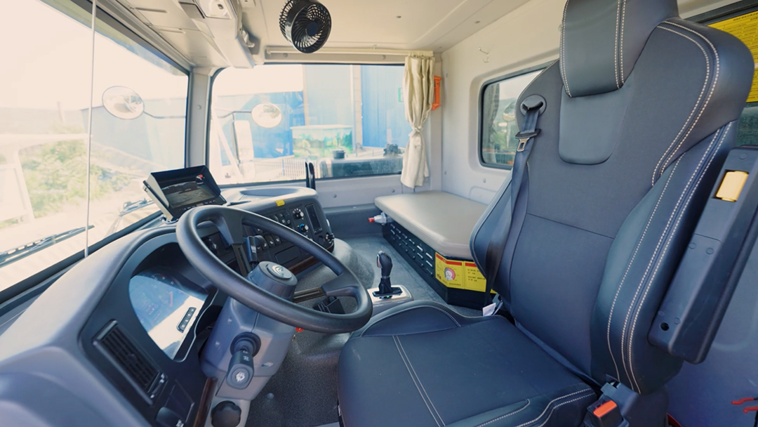 為什么對純電礦卡情有獨鐘？